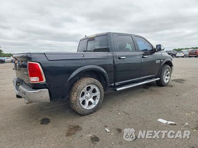 Trzecie zdjęcie samochodu z tyłu: 2013 RAM 1500 LARAMIE VIN:1C6RR7NT8DS648079 - miniatura