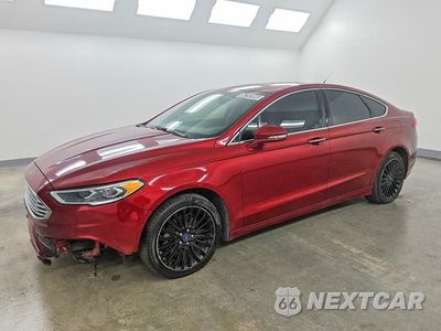 2017 FORD FUSION SE 3FA6P0T91HR342848 - główne zdjęcie licytacji z USA - miniatura
