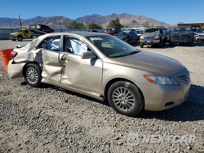 Czwarte zdjęcie samochodu z boku: 2009 TOYOTA CAMRY LE VIN:4T1BE46K09U884694 - miniatura