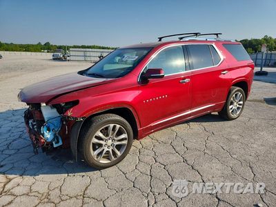 2018 CHEVROLET TRAVERSE HIGH COUNTRY 1GNEVKKW1JJ115360 - główne zdjęcie licytacji z USA - miniatura