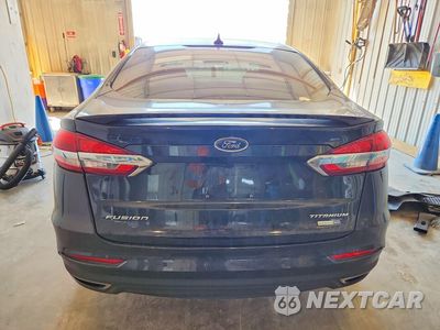 Zdjęcie 6 z 12 samochodu: 2019 FORD FUSION TITANIUM VIN:3FA6P0D94KR116745 - miniatura