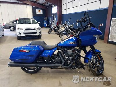 2024 HARLEY-DAVIDSON FLTRX 1HD1KH71XRB638946 - główne zdjęcie licytacji z USA - miniatura