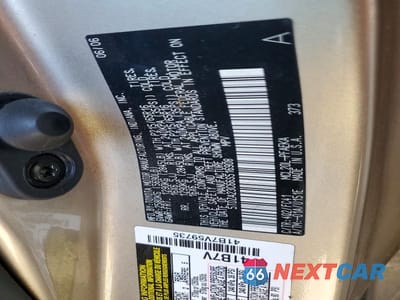 Zdjęcie 13 z 13 samochodu: 2006 TOYOTA SIENNA LE 7 PASSENGER VIN:5TDZA23C66S516908 - miniatura
