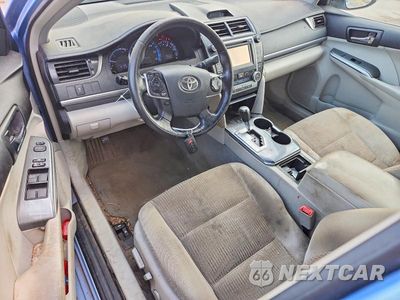Zdjęcie 8 z 12 samochodu: 2013 TOYOTA CAMRY HYBRID XLE VIN:4T1BD1FK4DU091067 - miniatura