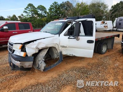 2007 CHEVROLET SILVERADO C3500 1GBJC34D07E157734 - główne zdjęcie licytacji z USA - miniatura