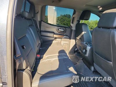 Zdjęcie 10 z 13 samochodu: 2021 CHEVROLET SILVERADO K1500 RST VIN:1GCUYEED9MZ309390 - miniatura