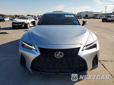 Piąte zdjęcie samochodu w środku: 2025 LEXUS IS 350 F SPORT DESIGN VIN:JTHBZ1B2XS5086411 - miniatura