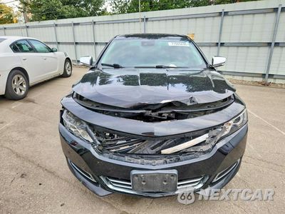 Piąte zdjęcie samochodu w środku: 2015 CHEVROLET IMPALA LTZ VIN:2G1165S33F9147637 - miniatura