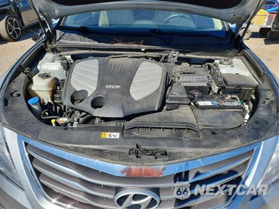 Zdjęcie 11 z 12 samochodu: 2015 HYUNDAI AZERA BASE VIN:KMHFG4JG6FA482996 - miniatura