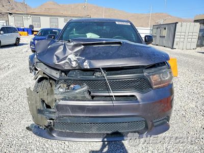 Piąte zdjęcie samochodu w środku: 2018 DODGE DURANGO GT VIN:1C4RDHDG1JC490062 - miniatura