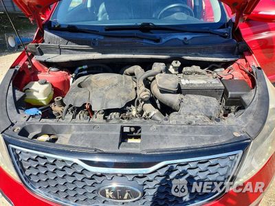 Zdjęcie 12 z 13 samochodu: 2011 KIA SPORTAGE SX VIN:KNDPCCA6XB7113359 - miniatura
