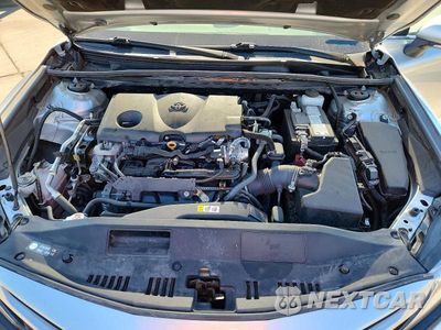 Zdjęcie 11 z 12 samochodu: 2023 TOYOTA CAMRY SE VIN:4T1G11AK9PU835529 - miniatura