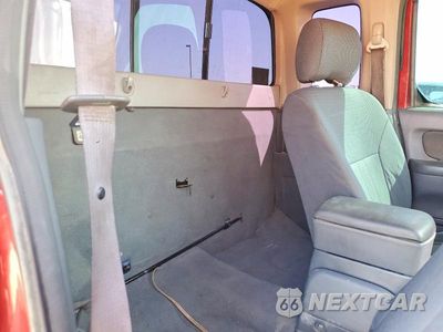 Zdjęcie 10 z 13 samochodu: 2004 NISSAN FRONTIER STANDARD VIN:1N6DD26T04C410205 - miniatura