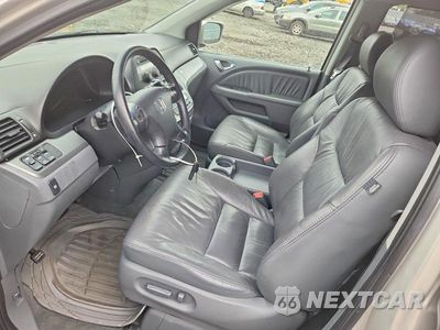 Zdjęcie 7 z 13 samochodu: 2007 HONDA ODYSSEY EXL VIN:5FNRL38687B027290 - miniatura