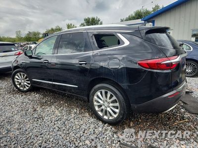 Drugie zdjęcie samochodu z przodu: 2019 BUICK ENCLAVE PREMIUM VIN:5GAERCKW0KJ185521 - miniatura