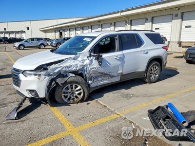 2019 CHEVROLET TRAVERSE LT 1GNERGKW2KJ209878 - główne zdjęcie licytacji z USA - miniatura