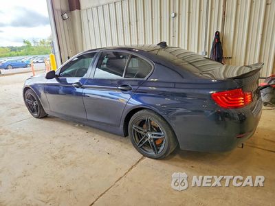Drugie zdjęcie samochodu z przodu: 2014 BMW 535 XI VIN:WBA5B3C50ED536968 - miniatura