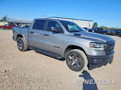 Czwarte zdjęcie samochodu z boku: 2024 RAM 1500 BIG HORN/LONE STAR VIN:1C6SRFFT4RN158271 - miniatura