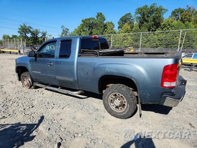 Drugie zdjęcie samochodu z przodu: 2008 GMC SIERRA K2500 HEAVY DUTY VIN:1GTHK29K48E143321 - miniatura