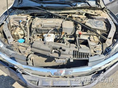 Zdjęcie 11 z 12 samochodu: 2016 HONDA ACCORD SPORT VIN:1HGCR2F56GA239172 - miniatura