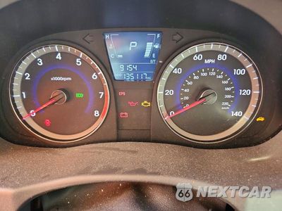 Zdjęcie 9 z 12 samochodu: 2012 HYUNDAI ACCENT GLS VIN:KMHCT4AE2CU195226 - miniatura