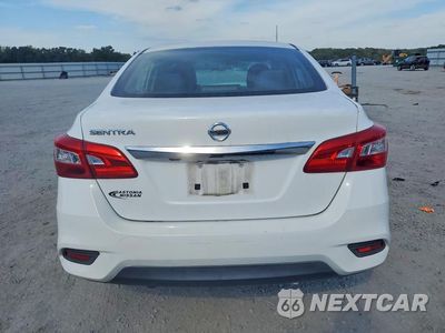 Zdjęcie 6 z 12 samochodu: 2019 NISSAN SENTRA S VIN:3N1AB7AP7KY312928 - miniatura