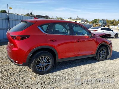 Trzecie zdjęcie samochodu z tyłu: 2018 MAZDA CX-5 SPORT VIN:JM3KFABM9J0312887 - miniatura