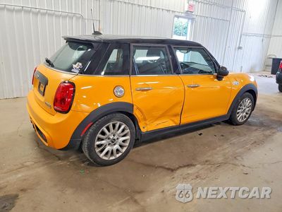 Trzecie zdjęcie samochodu z tyłu: 2016 MINI COOPER S VIN:WMWXU3C54G2D28340 - miniatura