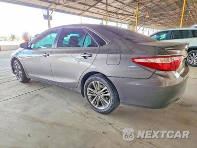 Drugie zdjęcie samochodu z przodu: 2017 TOYO CAMRY VIN:4T1BF1FK6HU751349 - miniatura