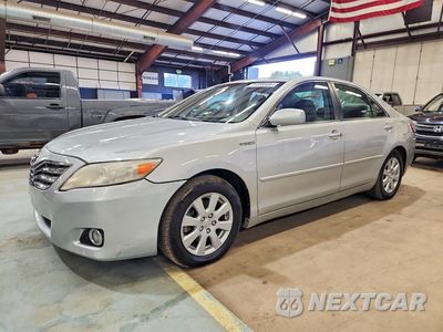 2007 TOYOTA CAMRY HYBRID JTNBB46K573014192 - główne zdjęcie licytacji z USA - miniatura