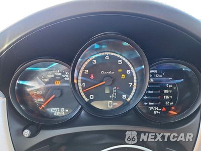Zdjęcie 9 z 13 samochodu: 2015 PORSCHE MACAN TURBO VIN:WP1AF2A51FLB92415 - miniatura