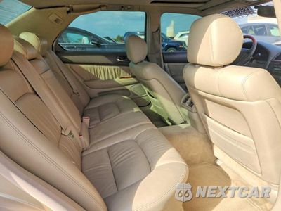 Zdjęcie 10 z 12 samochodu: 1999 LEXUS LS 400 VIN:JT8BH28F9X0142314 - miniatura