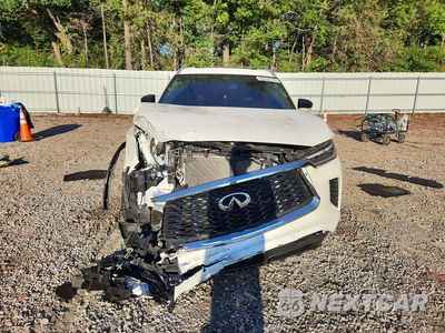 Piąte zdjęcie samochodu w środku: 2023 INFINITI QX60 LUXE VIN:5N1DL1FSXPC368665 - miniatura