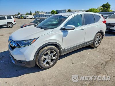 2019 HONDA CR-V EX 5J6RW1H53KA030614 - główne zdjęcie licytacji z USA - miniatura