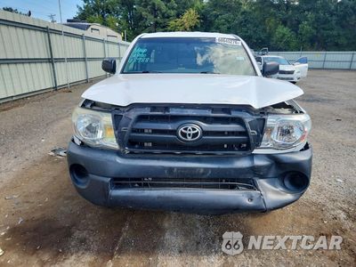 Piąte zdjęcie samochodu w środku: 2008 TOYOTA TACOMA BASE VIN:5TETX22N98Z492312 - miniatura