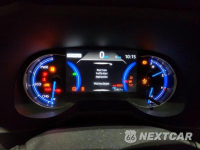Zdjęcie 9 z 14 samochodu: 2025 TOYOTA RAV4 HYBRID XLE VIN:JTMRWRFV1SJ075526 - miniatura