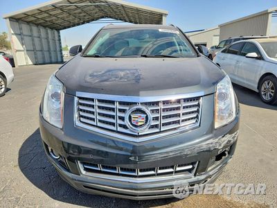Piąte zdjęcie samochodu w środku: 2016 CADILLAC SRX PERFORMANCE COLLECTION VIN:3GYFNCE30GS573221 - miniatura