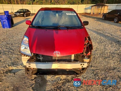 Piąte zdjęcie samochodu w środku: 2008 TOYOTA PRIUS STANDARD VIN:JTDKB20U983456011 - miniatura