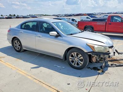 Czwarte zdjęcie samochodu z boku: 2011 HONDA ACCORD SE VIN:1HGCP2F61BA110599 - miniatura