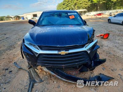 Piąte zdjęcie samochodu w środku: 2020 CHEVROLET BLAZER 1LT VIN:3GNKBBRA3LS581069 - miniatura