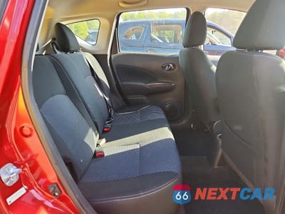 Zdjęcie 10 z 12 samochodu: 2016 NISSAN VERSA NOTE SV VIN:3N1CE2CP3GL359670 - miniatura