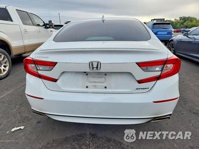 Zdjęcie 6 z 13 samochodu: 2019 HONDA ACCORD SPORT VIN:1HGCV1F38KA160941 - miniatura