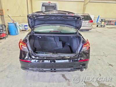 Zdjęcie 6 z 12 samochodu: 2025 HONDA CIVIC SPORT VIN:2HGFE2F57SH600721 - miniatura
