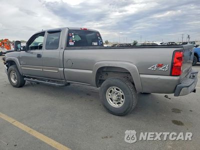Drugie zdjęcie samochodu z przodu: 2007 CHEVROLET SILVERADO K2500 HEAVY DUTY VIN:1GCHK29DX7E171754 - miniatura