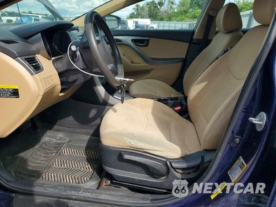 Zdjęcie 7 z 12 samochodu: 2013 HYUNDAI ELANTRA GLS VIN:5NPDH4AE3DH393058 - miniatura
