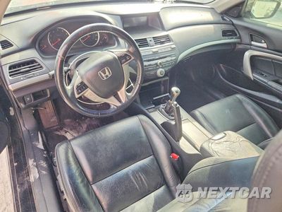 Zdjęcie 8 z 12 samochodu: 2010 HONDA ACCORD EXL VIN:1HGCS2A83AA010333 - miniatura