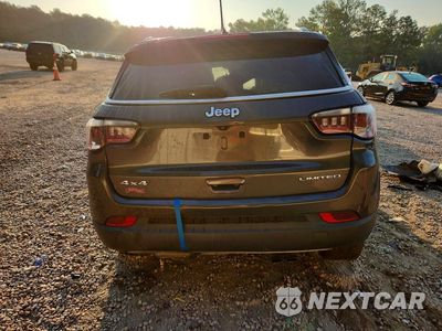 Zdjęcie 6 z 13 samochodu: 2020 JEEP COMPASS LIMITED VIN:3C4NJDCB5LT159112 - miniatura