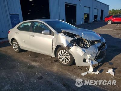 Czwarte zdjęcie samochodu z boku: 2019 TOYOTA COROLLA LE VIN:2T1BURHE8KC137150 - miniatura
