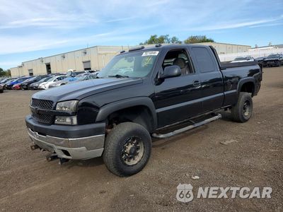 2003 CHEVROLET SILVERADO K2500 HEAVY DUTY 1GCHK29UX3E326913 - główne zdjęcie licytacji z USA - miniatura