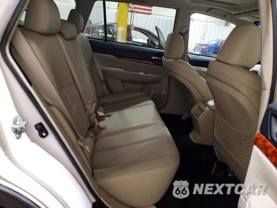 Zdjęcie 10 z 13 samochodu: 2012 SUBARU OUTBACK 2.5I LIMITED VIN:4S4BRBKC4C3280988 - miniatura